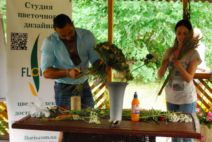 Семинар Ивана Купала в Харькове.