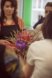 Семинар по Новогодней флористике в Казани