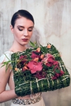 Букет невесты - Цветочная матрица