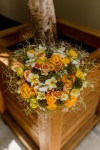 Букет невесты  - Экзотический остров 
