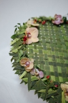 Букет невесты с орхидеями и жасмином - Цветочное лукошко