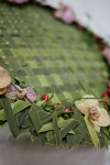 Букет невесты с орхидеями и жасмином - Цветочное лукошко