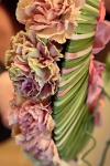 Букет невесты с гвоздиками и розами - Цветочная гармония
