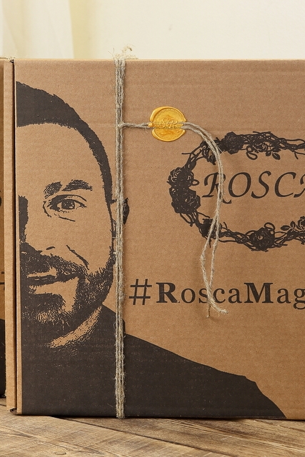  - RoscaMagicBox – 3 предмета